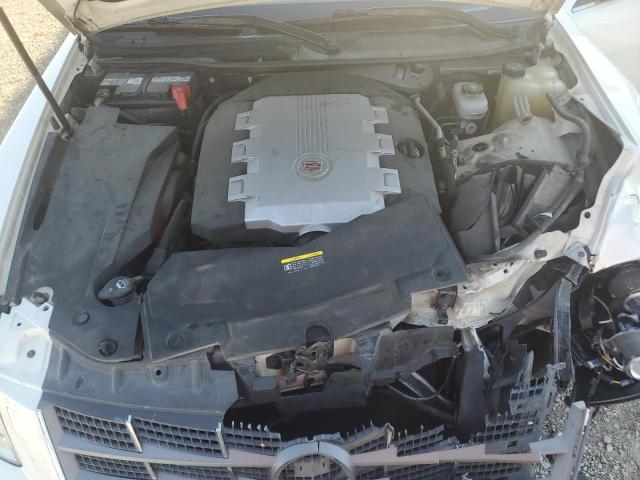 Photo 11 from auction – 2008 CADILLAC STS with VIN 1G6DD67V780197578