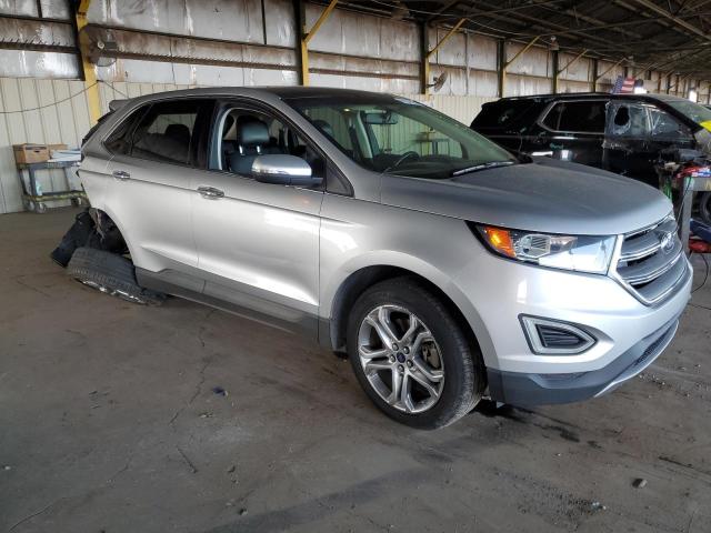 Photo 4 from auction – 2016 FORD EDGE TITAN with VIN 2FMPK3K86GBB06048