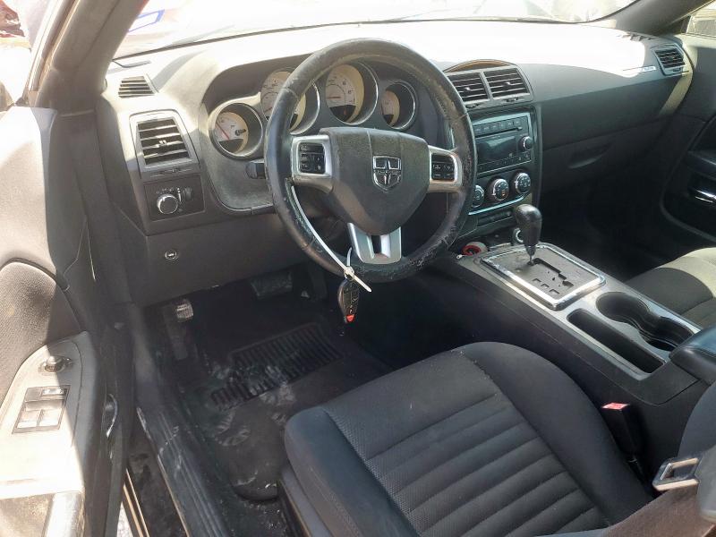 Photo 8 from auction – 2011 DODGE CHALLENGER with VIN 2B3CJ4DG4BH558331