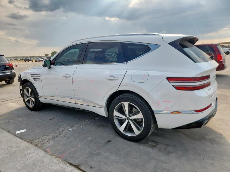 Foto 2 de la subasta – 2024 GENESIS GV80 BASE con VIN KMUHBDSB4RU157231