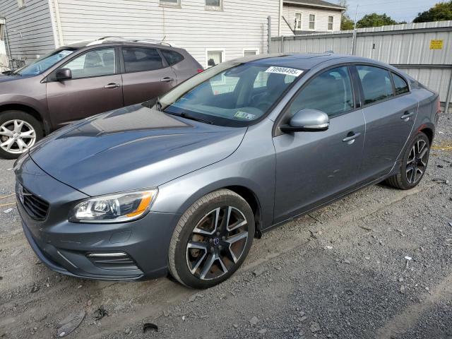 VOLVO S60 2017 with VIN YV126MFL7H2422521 - Photo from auction