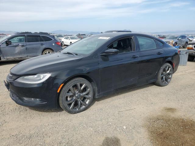 CHRYSLER 200 S 2015 with VIN 1C3CCCDG7FN644351 - Photo from auction