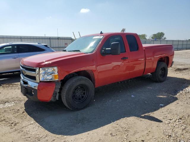 Photo 1 from auction – 2011 CHEVROLET SILVERADO with VIN 1GCRCREA1BZ454020