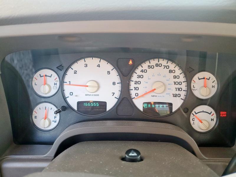 Photo 9 from auction – 2005 DODGE RAM 1500 S with VIN 1D7HA18NX5S246867
