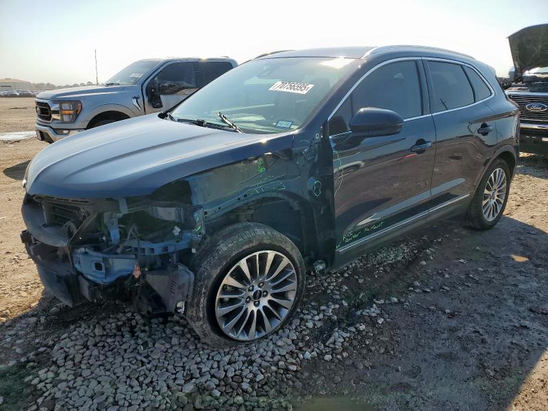 LINCOLN MKC RESERV 2018 with VIN 5LMCJ3C98JUL23432 - Photo from auction