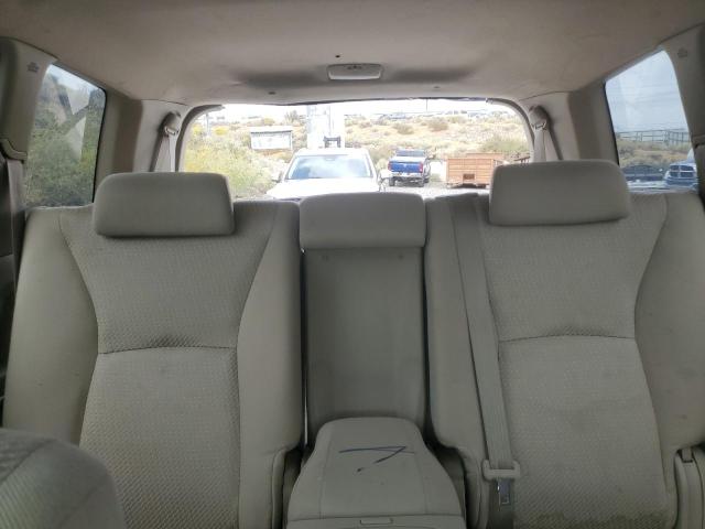 Photo 10 from auction – 2007 TOYOTA HIGHLANDER with VIN JTEEP21A270192872