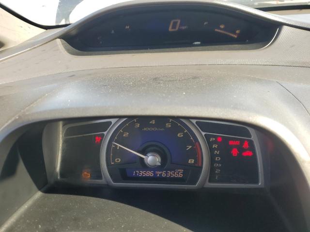 Photo 9 from auction – 2008 HONDA CIVIC EX with VIN 1HGFA16818L033112