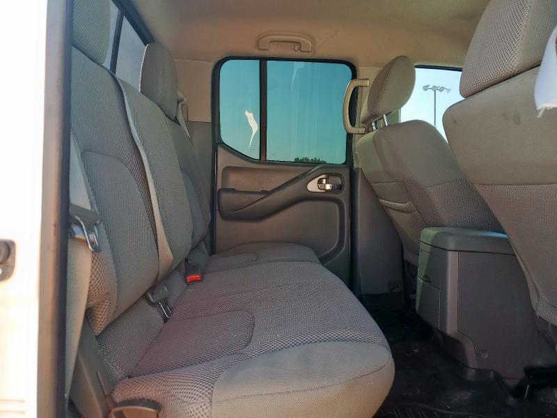 Photo 10 from auction – 2015 NISSAN FRONTIER S with VIN 1N6AD0EV9FN752365