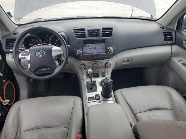 Photo 8 from auction – 2012 TOYOTA HIGHLANDER BASE with VIN 5TDBK3EH1CS102007