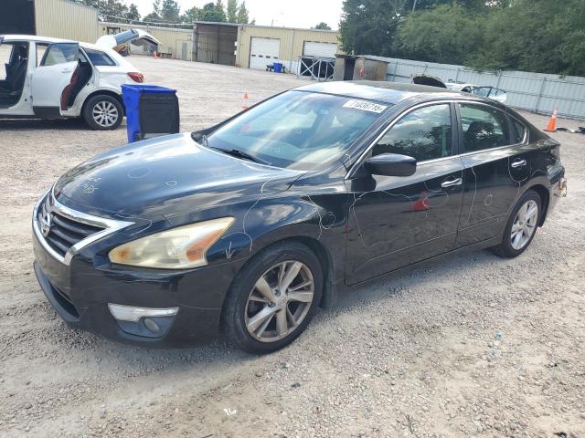NISSAN ALTIMA 2.5 2015 with VIN 1N4AL3AP4FC142180 - Photo from auction