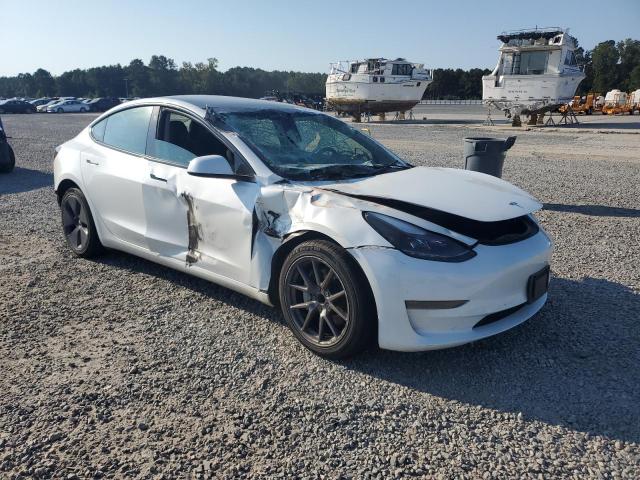 Photo 4 from auction – 2023 TESLA MODEL 3 with VIN 5YJ3E1EA0PF436090