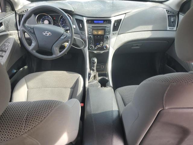Photo 8 from auction – 2012 HYUNDAI SONATA GLS with VIN 5NPEB4AC8CH493840