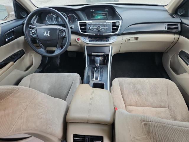 Photo 8 from auction – 2013 HONDA ACCORD EX with VIN 1HGCR2F78DA139524