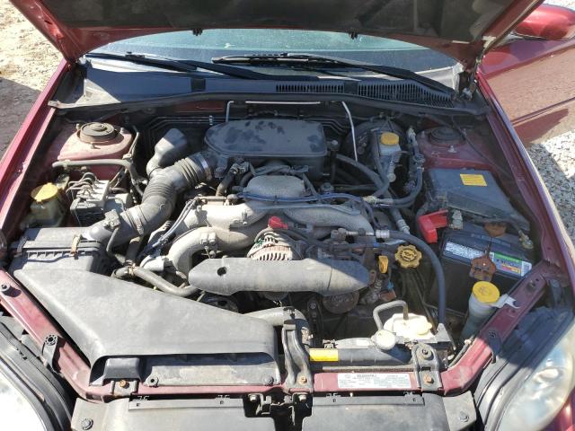 Photo 11 from auction – 2009 SUBARU LEGACY 2.5 with VIN 4S3BL616997214527
