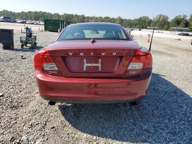 Photo 6 from auction – 2012 VOLVO C70 T5 with VIN YV1672MC5CJ126739