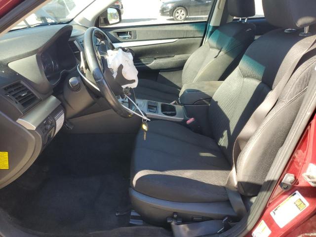 Photo 7 from auction – 2012 SUBARU LEGACY 2.5I PREMIUM with VIN 4S3BMBG63C3025089
