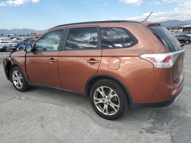 Photo 2 from auction – 2015 MITSUBISHI OUTLANDER with VIN JA4AD3A39FZ010270