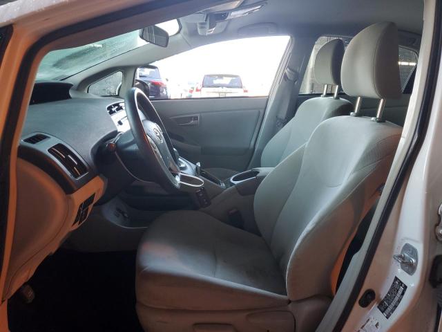Photo 7 from auction – 2014 TOYOTA PRIUS with VIN JTDKN3DU6E1780547