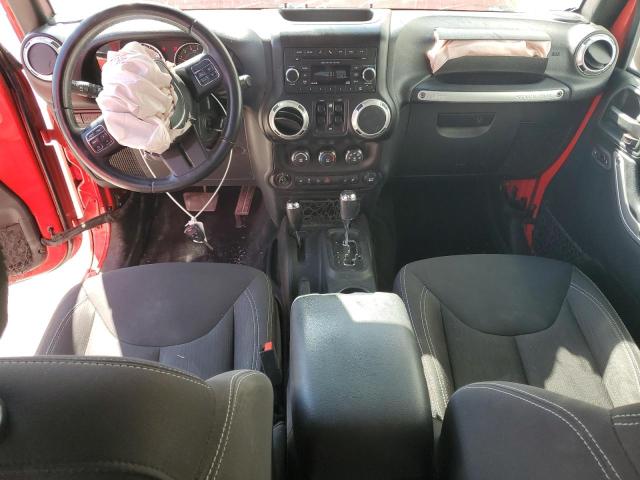 Photo 8 from auction – 2017 JEEP WRANGLER U with VIN 1C4HJWFG3HL712519