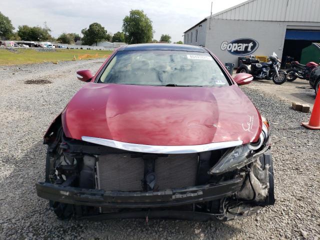 Photo 5 from auction – 2014 HYUNDAI SONATA HYB with VIN KMHEC4A4XEA111318