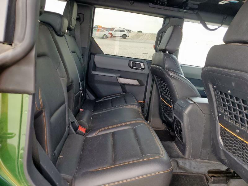 Photo 10 from auction – 2023 FORD BRONCO BAS with VIN 1FMEE5DP9PLB94687
