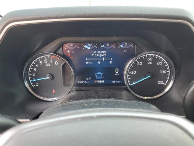 Photo 9 from auction – 2021 FORD F150 SUPER with VIN 1FTEW1CB8MKE58810
