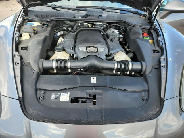 Photo 11 from auction – 2012 PORSCHE CAYENNE S with VIN WP1AB2A21CLA47534