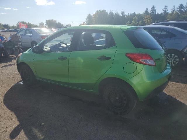 Photo 2 from auction – 2012 MAZDA MAZDA2 with VIN JM1DE1KY3C0149342