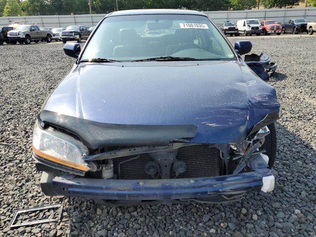 Photo 5 from auction – 2001 HONDA ACCORD LX with VIN JHMCG56491C030399