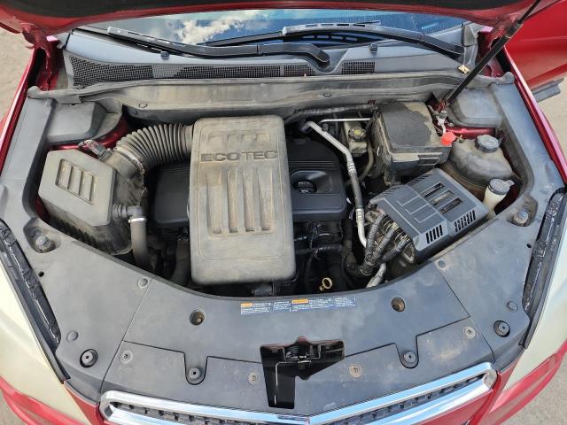 Photo 11 from auction – 2013 CHEVROLET EQUINOX LT with VIN 2GNALDEK6D6360827