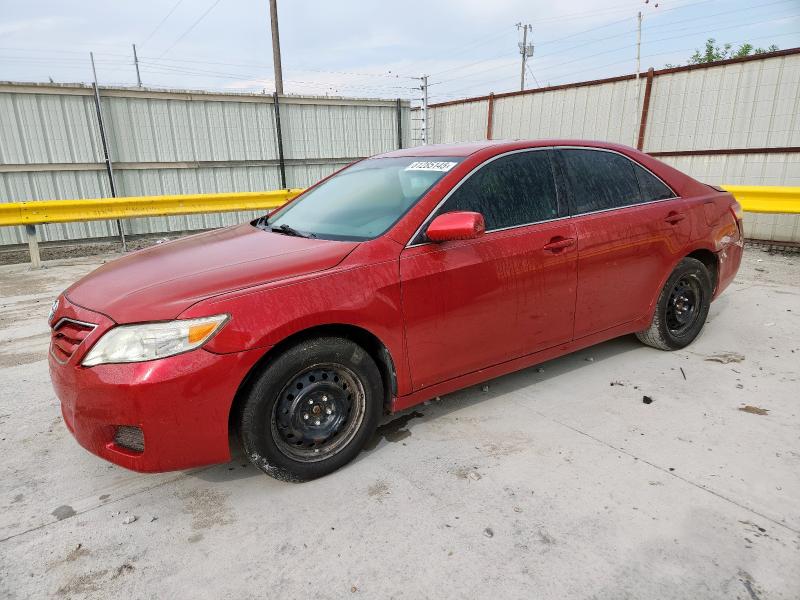 TOYOTA CAMRY BASE 2011 with VIN 4T1BF3EK4BU137677 - Photo from auction