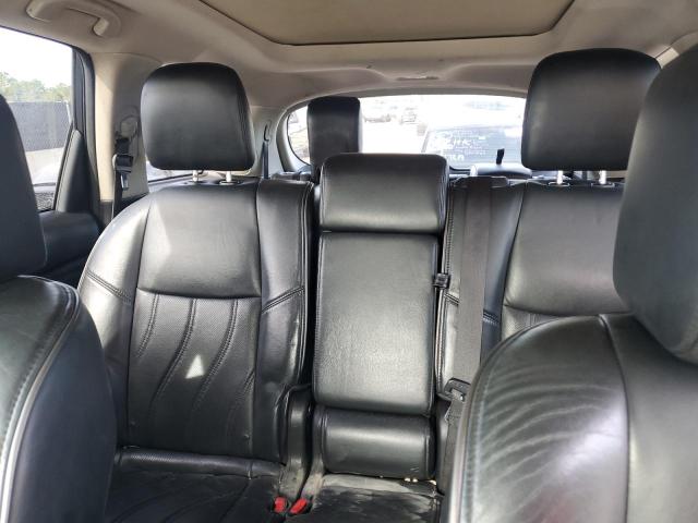 Photo 10 from auction – 2013 INFI JX35 with VIN 5N1AL0MM7DC347642