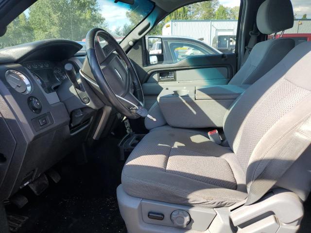 Photo 7 from auction – 2013 FORD F150 SUPERCREW with VIN 1FTFW1ET4DKD48640