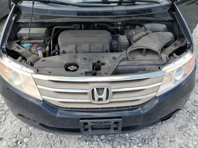 Photo 12 from auction – 2013 HONDA ODYSSEY EX with VIN 5FNRL5H42DB090956