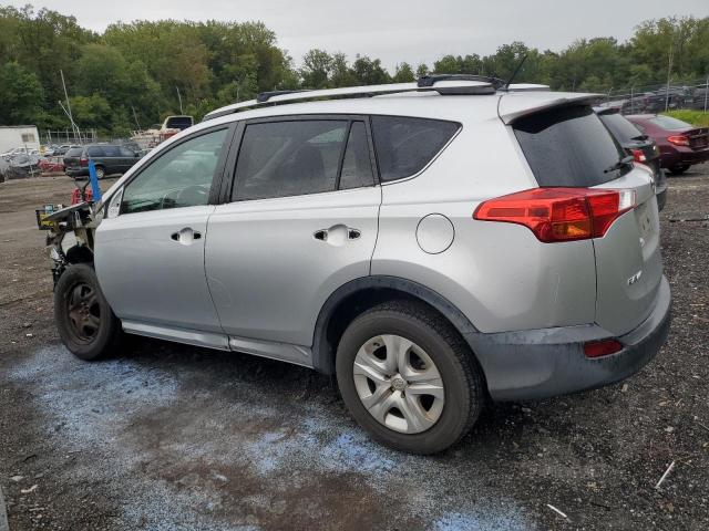 Photo 2 from auction – 2013 TOYOTA RAV4 LE with VIN 2T3BFREV1DW041836