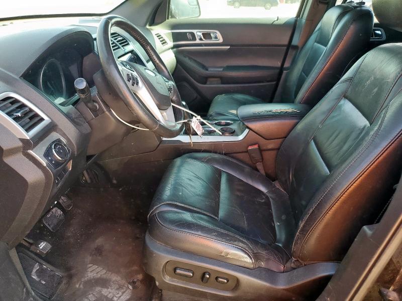 Photo 7 from auction – 2014 FORD EXPLORER X with VIN 1FM5K7D85EGC22469