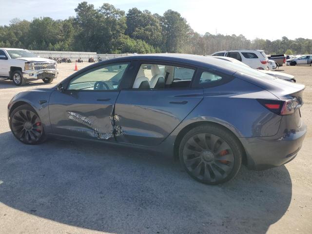 Photo 2 from auction – 2022 TESLA MODEL 3 with VIN 5YJ3E1EC0NF346470