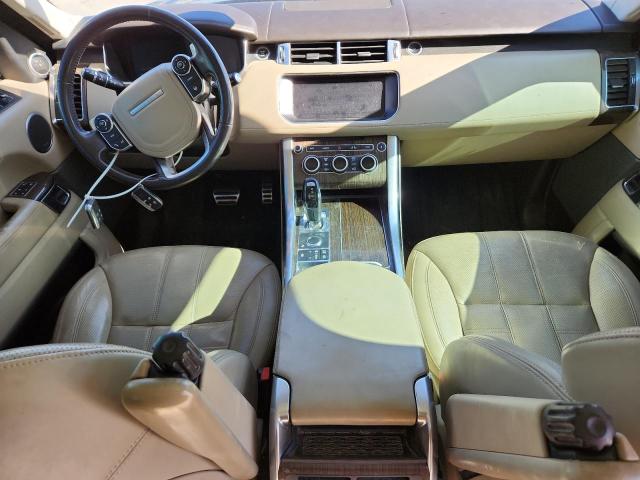 Photo 8 from auction – 2017 LAND ROVER RANGE ROVE with VIN SALWV2FVXHA169399
