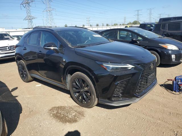 Photo 4 from auction – 2023 LEXUS NX 350 with VIN 2T2KGCEZ7PC016883