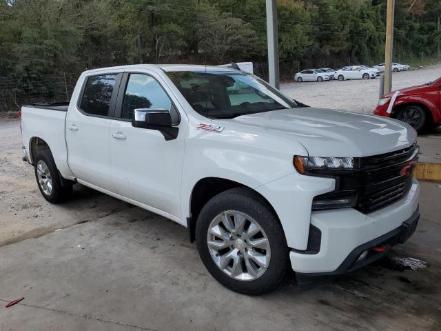 Photo 4 from auction – 2019 CHEVROLET SILVERADO with VIN 3GCPWCED3KG213226