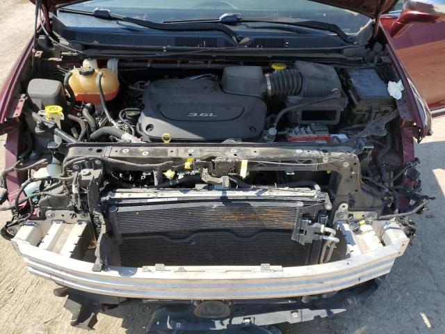 Photo 12 from auction – 2017 CHRYSLER PACIFICA LIMITED with VIN 2C4RC1GG8HR643270