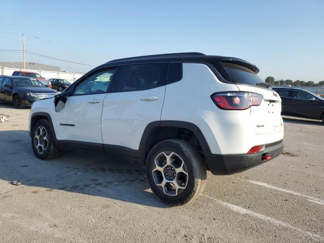 Photo 2 from auction – 2022 JEEP COMPASS TR with VIN 3C4NJDDB7NT159016