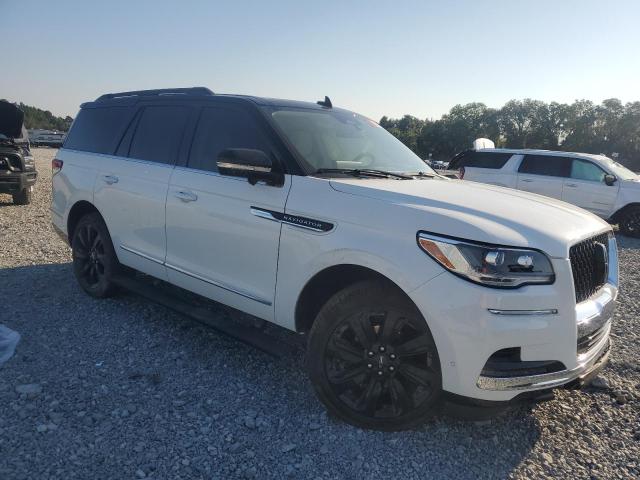 Photo 4 from auction – 2024 LINCOLN NAVIGATOR with VIN 5LMJJ2TG0REL14634