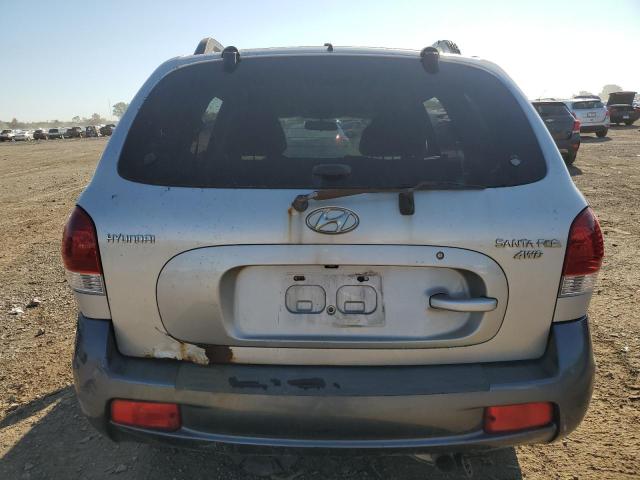 Photo 6 from auction – 2005 HYUNDAI SANTA FE GLS with VIN KM8SC13E95U996715