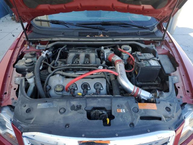 Photo 11 from auction – 2012 FORD TAURUS SEL with VIN 1FAHP2EW9CG126883