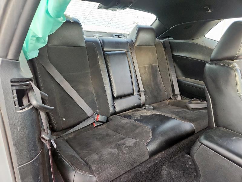 Photo 10 from auction – 2022 DODGE CHALLENGER with VIN 2C3CDZBT0NH238645