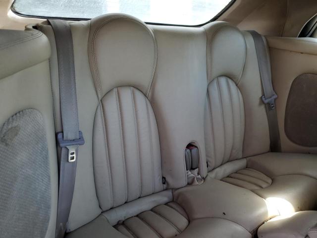 Foto 10 de la subasta – 2004 JAGUAR XK8 con VIN SAJDA42C542A37749