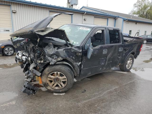 FORD F150 SUPER 2005 with VIN 1FTPW14535KE77249 - Photo from auction