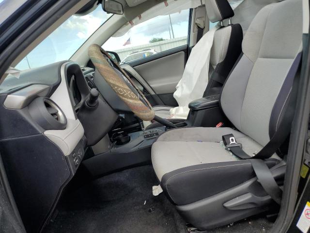 Photo 7 from auction – 2017 TOYOTA RAV4 XLE with VIN 2T3WFREV5HW325316