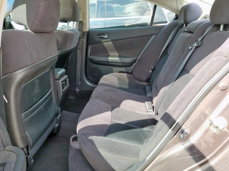 Photo 10 from auction – 2012 NISSAN MAXIMA S with VIN 1N4AA5APXCC867747